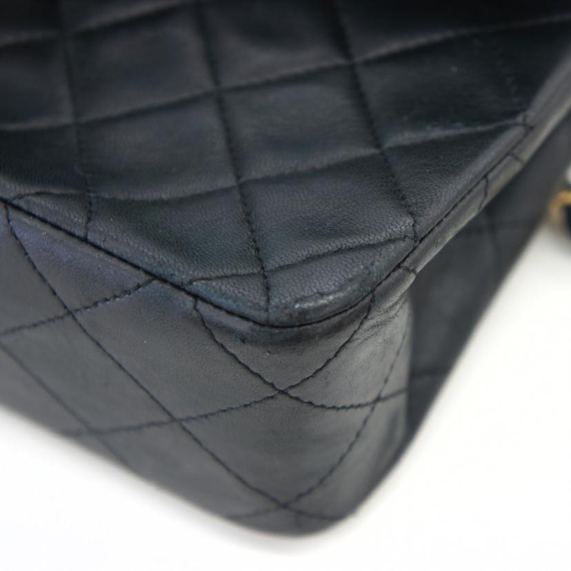 CHANEL シャネル/マトラッセ Wフラップ//Bランク/38