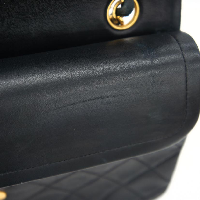 CHANEL シャネル/マトラッセ Wフラップ//Bランク/38