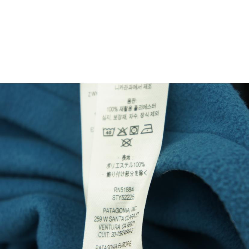 patagonia パタゴニア/ patagonia ロングスリーブ アーリー ライズ スナップシャツ S/52225//Sランク/67
