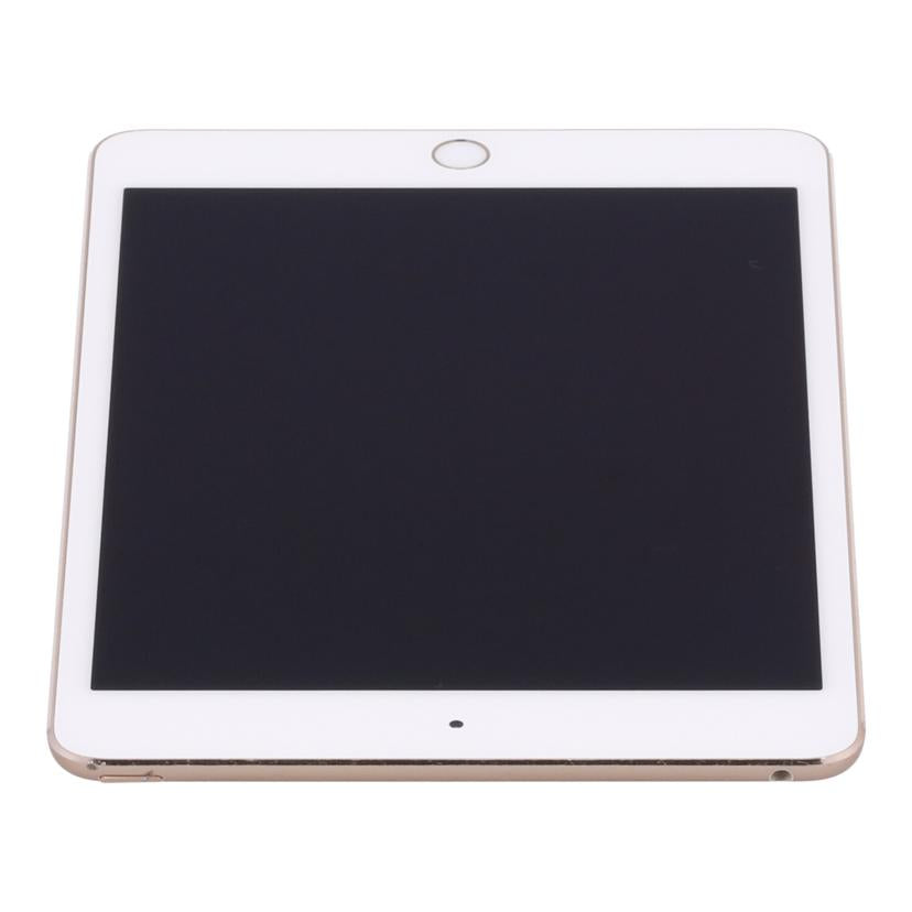 APPLE アップル/iPad mini4 128GB Wi-Fiモデル/MK9Q2J/A//F9GV29KTGHKL/Bランク/09