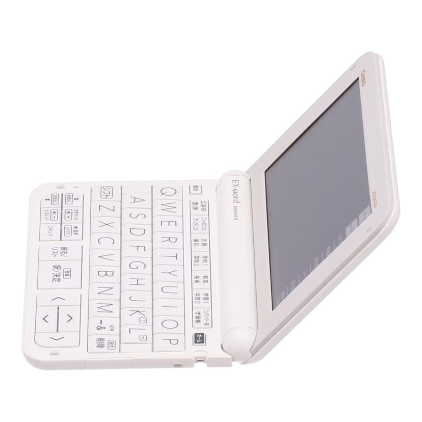 CASIO カシオ /電子辞書/EX-word/XD-Z4700//851EW82FA177729/Bランク/62