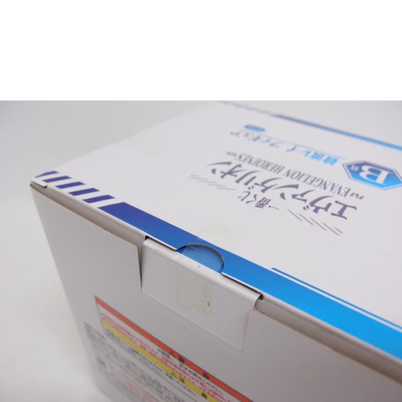 BANDAI バンダイ/綾波レイ フィギュア EVANGERION HEROINES/Quater Impact// /Sランク/04