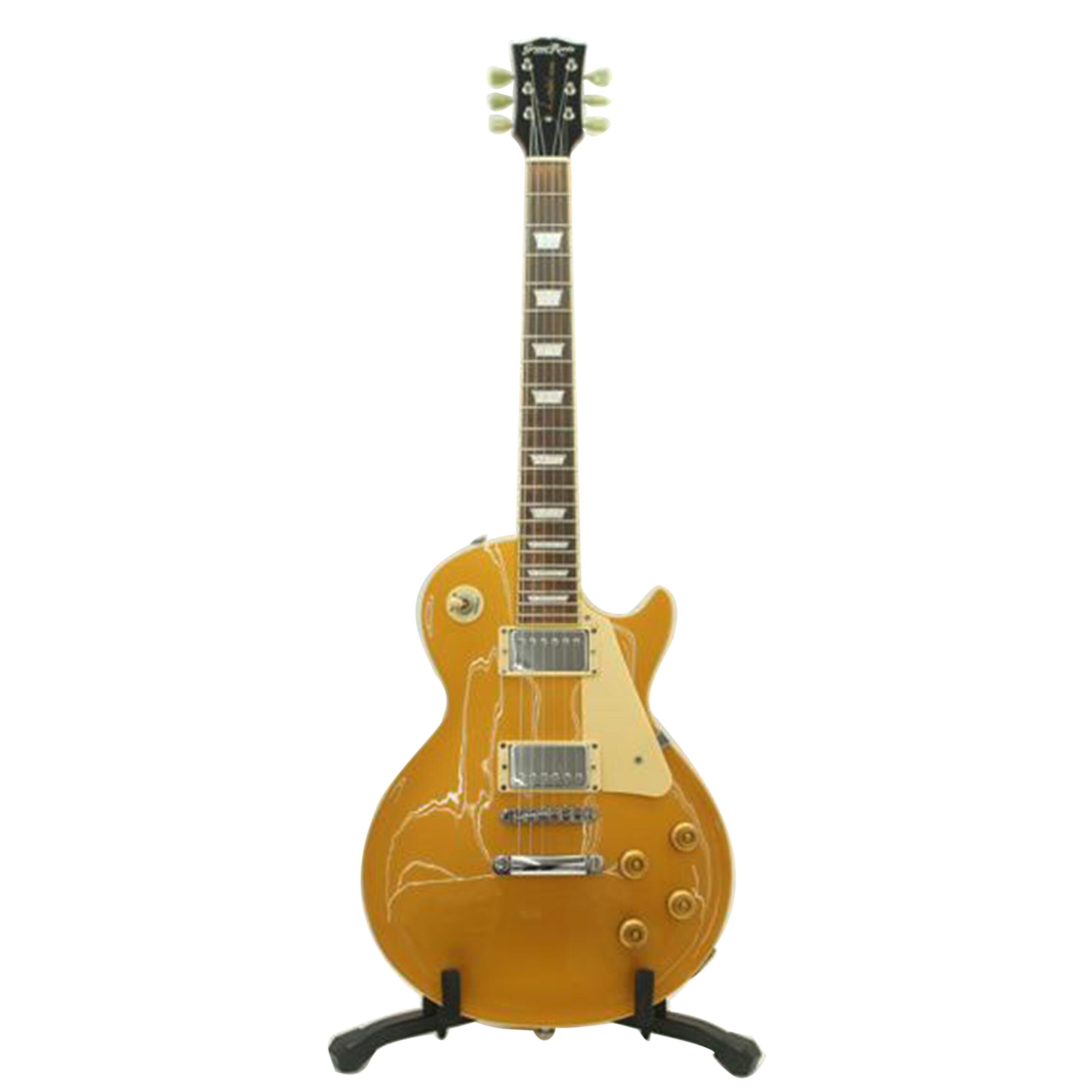 Grass roots グラスルーツ/LP typeエレキギター/G-LP-STD//Bランク/75