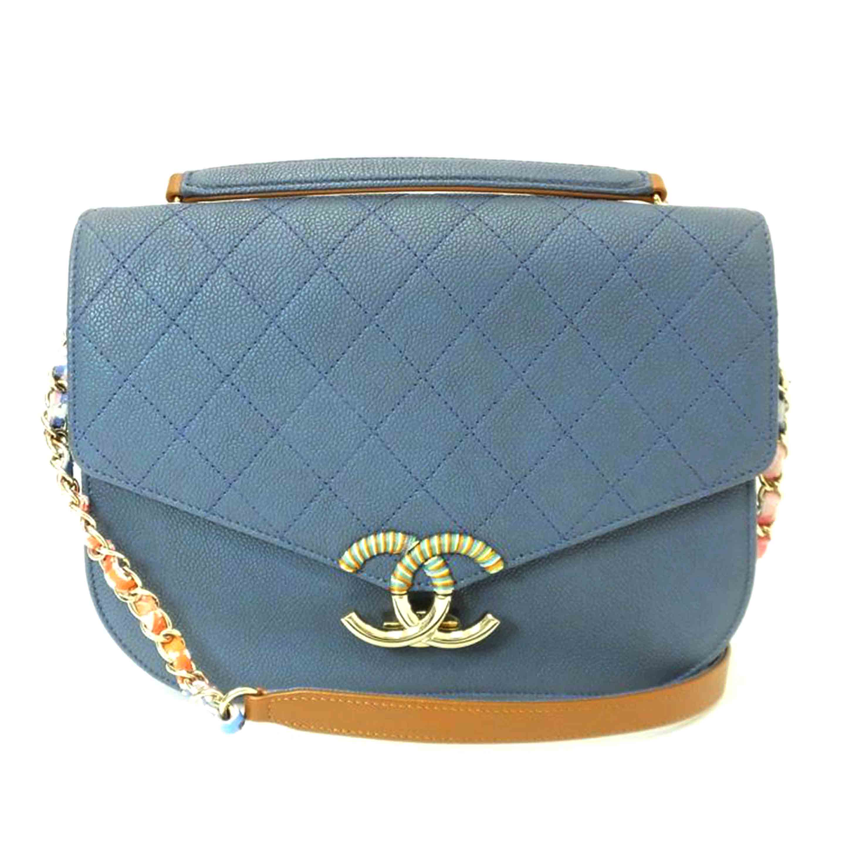 CHANEL シャネル/マトラッセ2WAYチェーンショルダーバッグ/A93660//235*****/Bランク/88