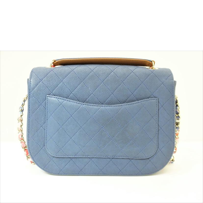 CHANEL シャネル/マトラッセ2WAYチェーンショルダーバッグ/A93660//235*****/Bランク/88