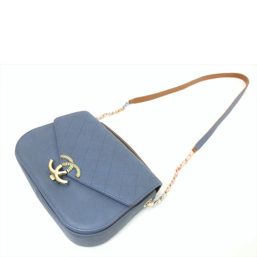 CHANEL シャネル/マトラッセ2WAYチェーンショルダーバッグ/A93660//235*****/Bランク/88