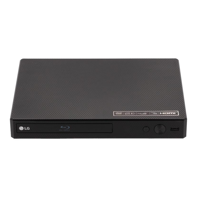LG LG/BDプレーヤー/BP250//907HZPJ059040/Bランク/85