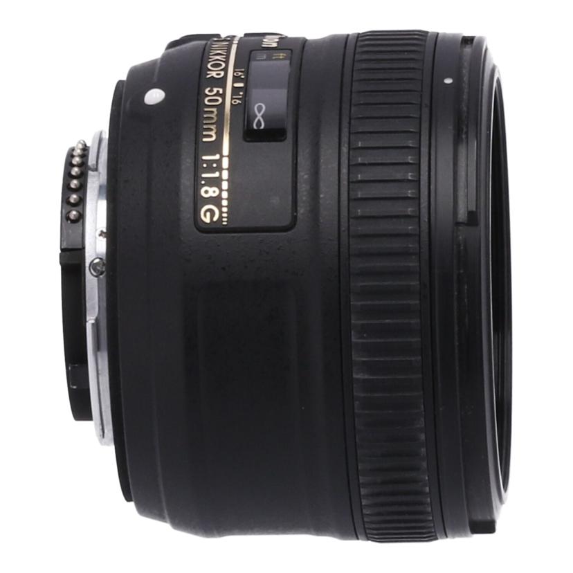 Nikon ニコン/交換レンズ/50mm/AF-S 50mm f1.8G//2697793/Bランク/01