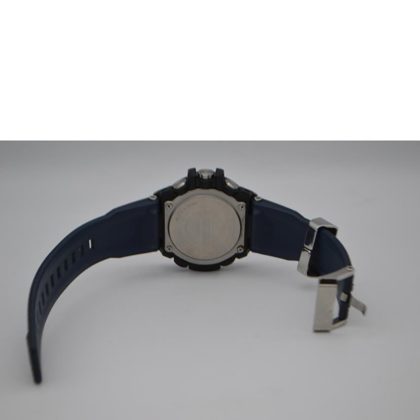 CASIO カシオ/G-SHOCK/G-STEEL電波ソーラー/GST-B100//183********/Bランク/89