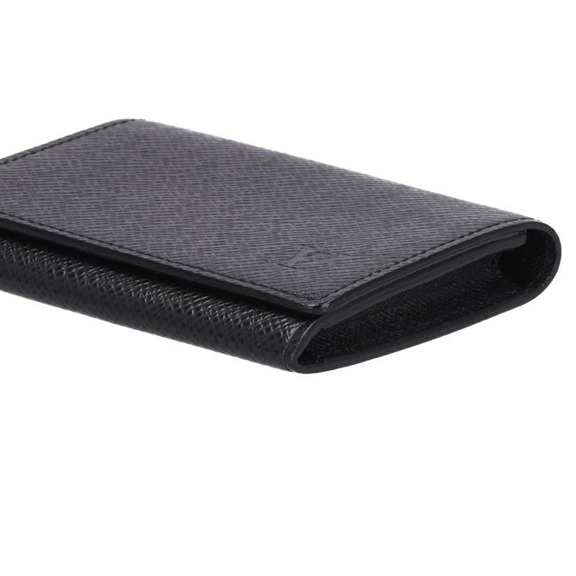 LOUIS VUITTON ルイ・ヴィトン/アンヴェロップ.カルトドゥヴィジット/タイガ/ノエアール/M30922//CA1***/ABランク/05