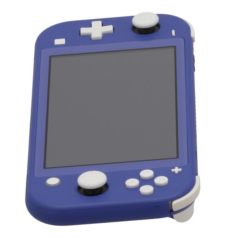 NINTENDO 任天堂 ニンテンドー /Nintendo Switch Lite 本体/HDH-S-BBZAA//XJJ80000653871/Bランク/05