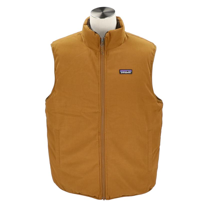 Patagonia パタゴニア/Patagonia リバーシブルダウンベスト//Aランク/70