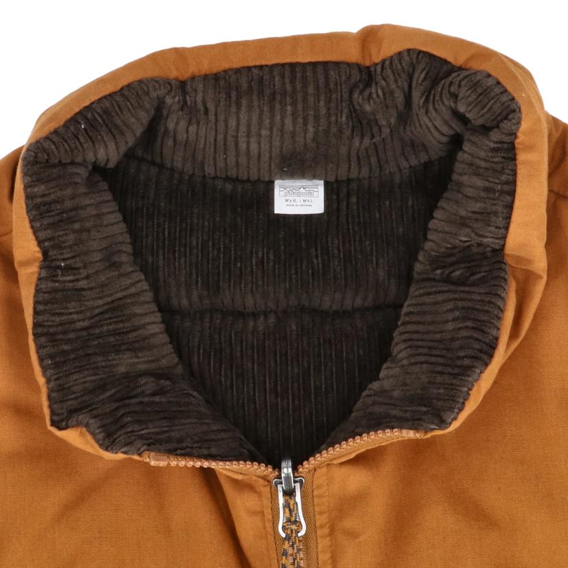 Patagonia パタゴニア/Patagonia リバーシブルダウンベスト//Aランク/70