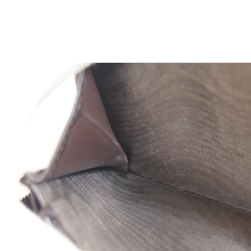 BOTTEGA VENETA ボッテガヴェネタ/イントレチャートラウンドファスナー長財布//B00*******/ABランク/71