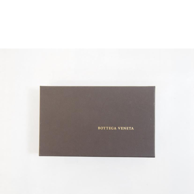 BOTTEGA VENETA ボッテガヴェネタ/イントレチャートラウンドファスナー長財布//B00*******/ABランク/71