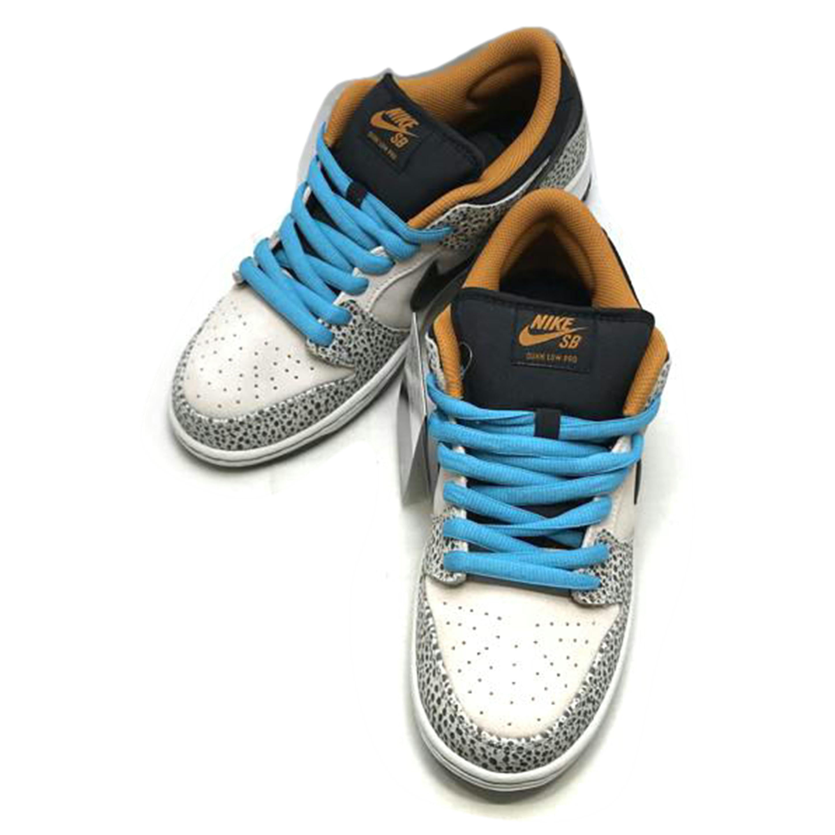 NIKE ナイキ/NIKE SB DUNK LOW PRO Electric Safari/FZ1233-002//Sランク/51