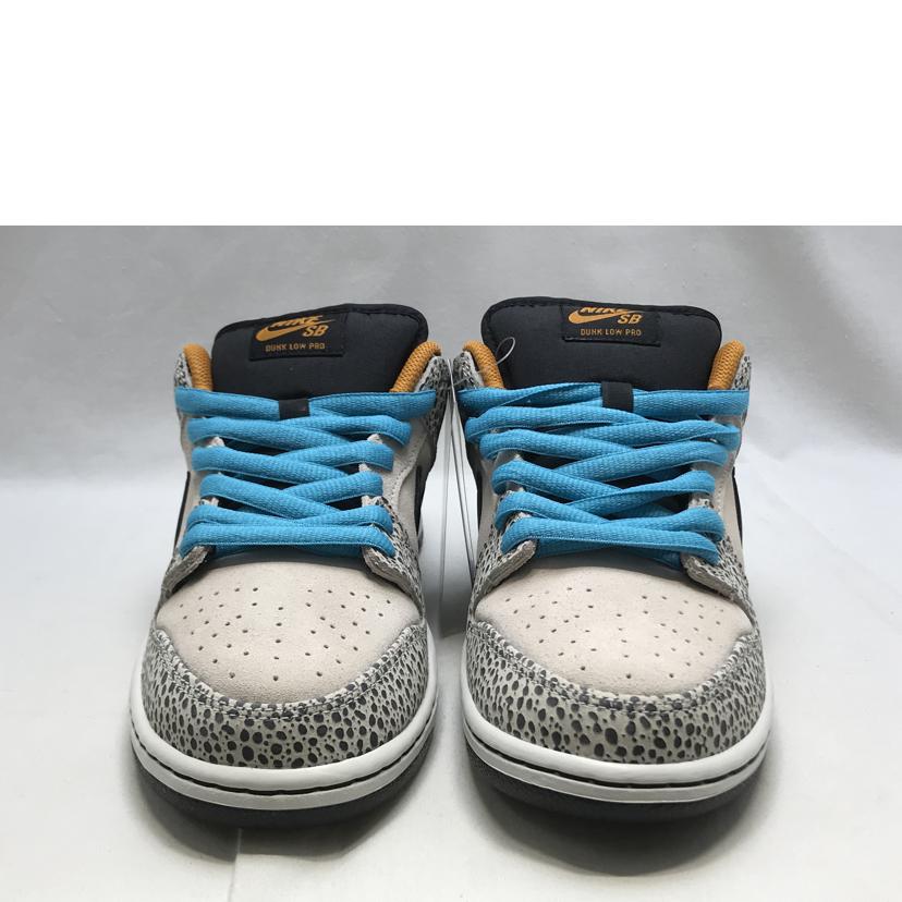 NIKE ナイキ/NIKE SB DUNK LOW PRO Electric Safari/FZ1233-002//Sランク/51