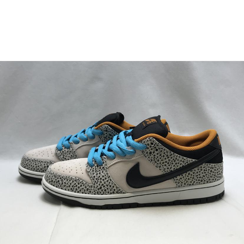 NIKE ナイキ/NIKE SB DUNK LOW PRO Electric Safari/FZ1233-002//Sランク/51