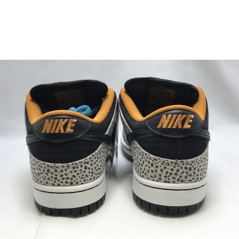 NIKE ナイキ/NIKE SB DUNK LOW PRO Electric Safari/FZ1233-002//Sランク/51