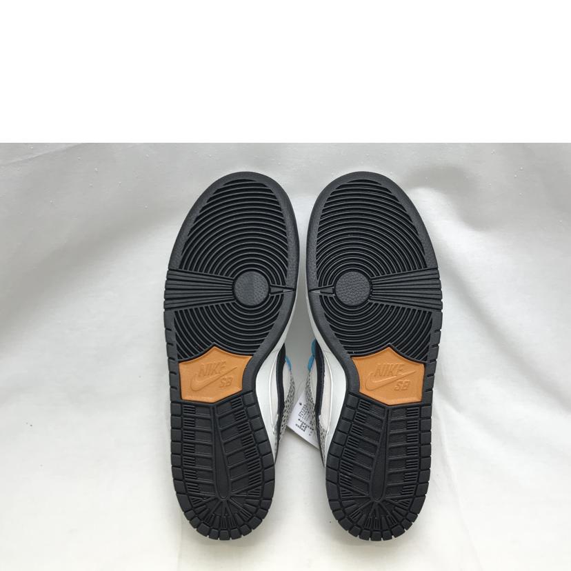 NIKE ナイキ/NIKE SB DUNK LOW PRO Electric Safari/FZ1233-002//Sランク/51