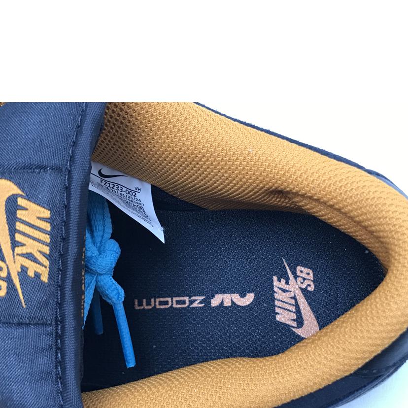 NIKE ナイキ/NIKE SB DUNK LOW PRO Electric Safari/FZ1233-002//Sランク/51