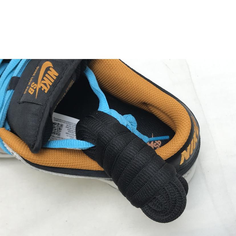 NIKE ナイキ/NIKE SB DUNK LOW PRO Electric Safari/FZ1233-002//Sランク/51