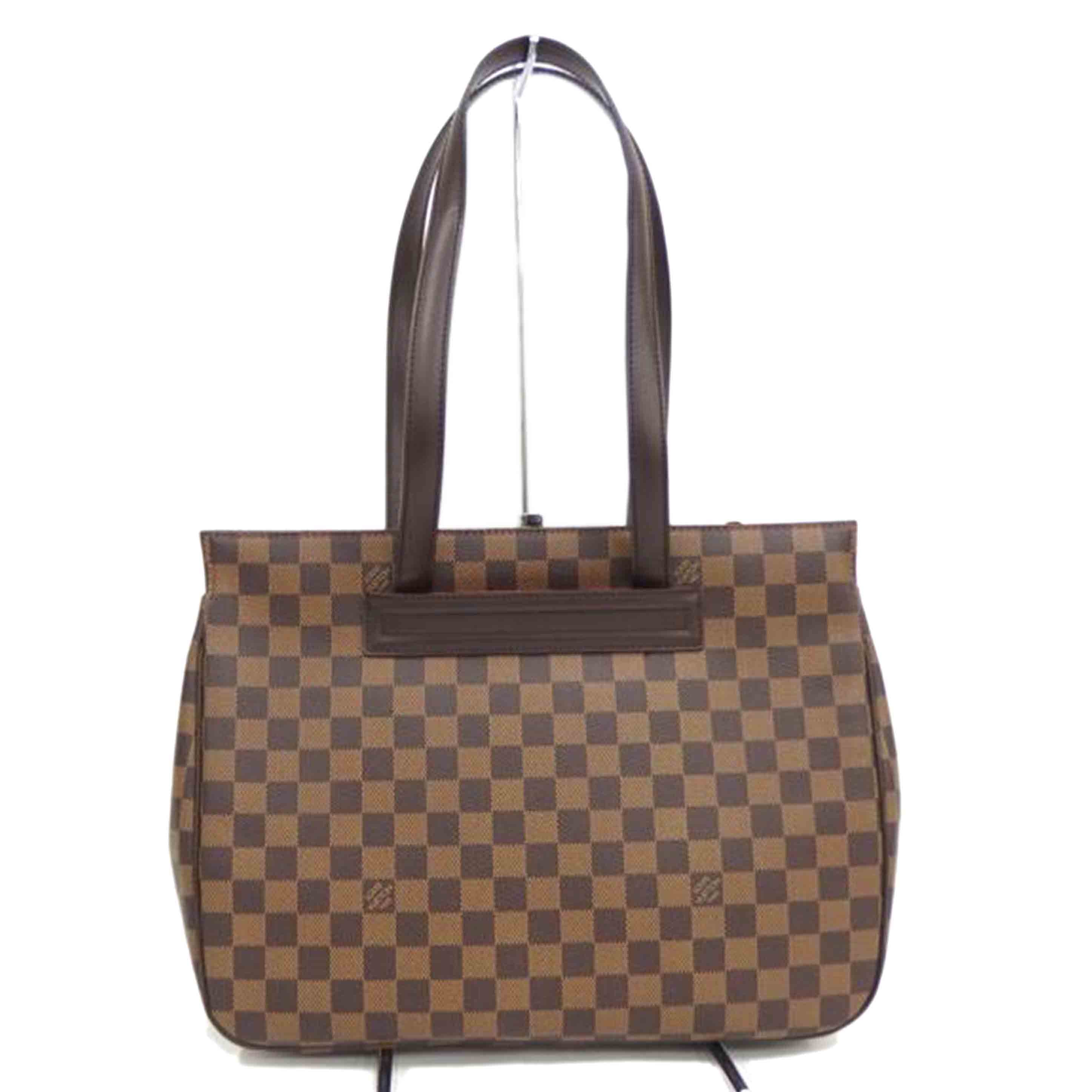 LOUIS VUITTON ルイヴィトン/パリオリPM/ダミエ/エベヌ/N51123//AR0***/Aランク/82