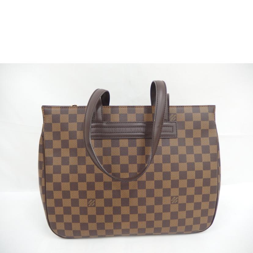 LOUIS VUITTON ルイヴィトン/パリオリPM/ダミエ/エベヌ/N51123//AR0***/Aランク/82