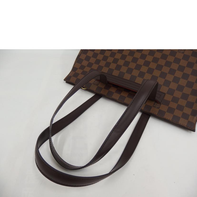 LOUIS VUITTON ルイヴィトン/パリオリPM/ダミエ/エベヌ/N51123//AR0***/Aランク/82