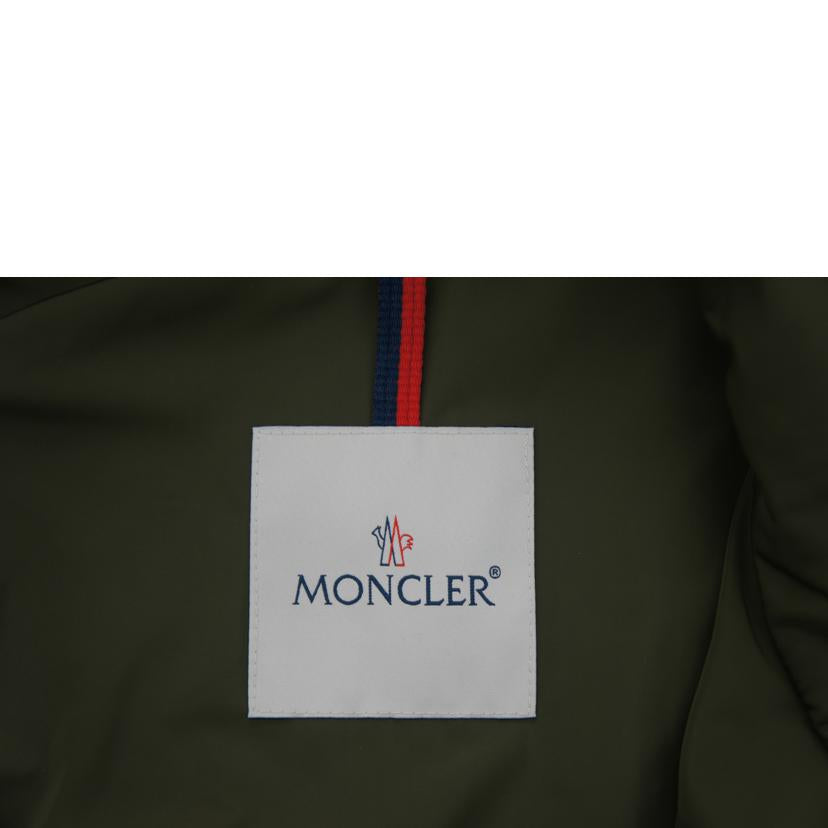 MONCLER モンクレール/OCRE/ジップアップジャケット/E10931C70900 C0276//ABランク/75