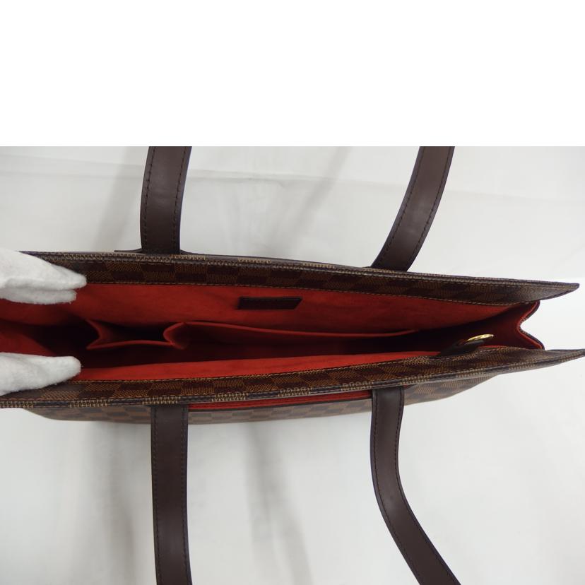 LOUIS VUITTON ルイヴィトン/パリオリPM/ダミエ/エベヌ/N51123//AR0***/Aランク/82