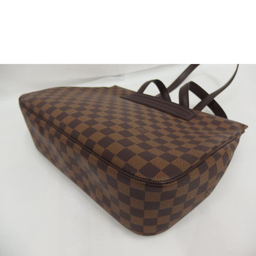 LOUIS VUITTON ルイヴィトン/パリオリPM/ダミエ/エベヌ/N51123//AR0***/Aランク/82