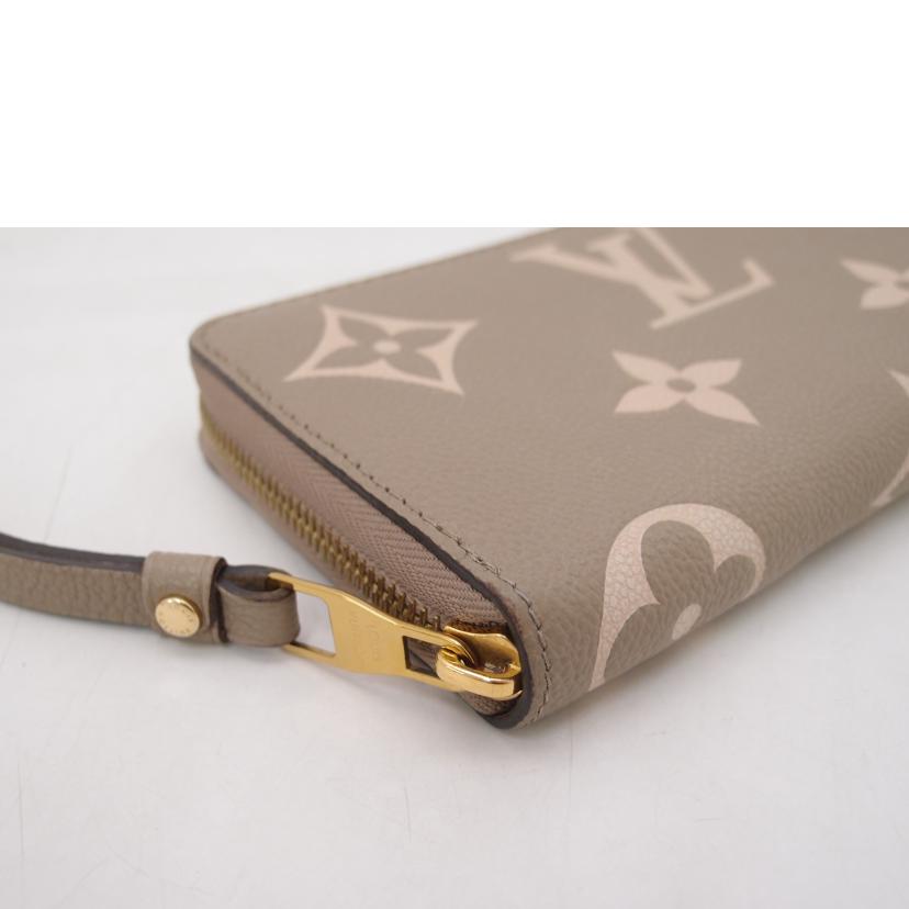 LOUIS VUITTON ルイヴィトン/ジッピーウォレット/アンプラント/ベージュ/M69794//RFI****/Aランク/69