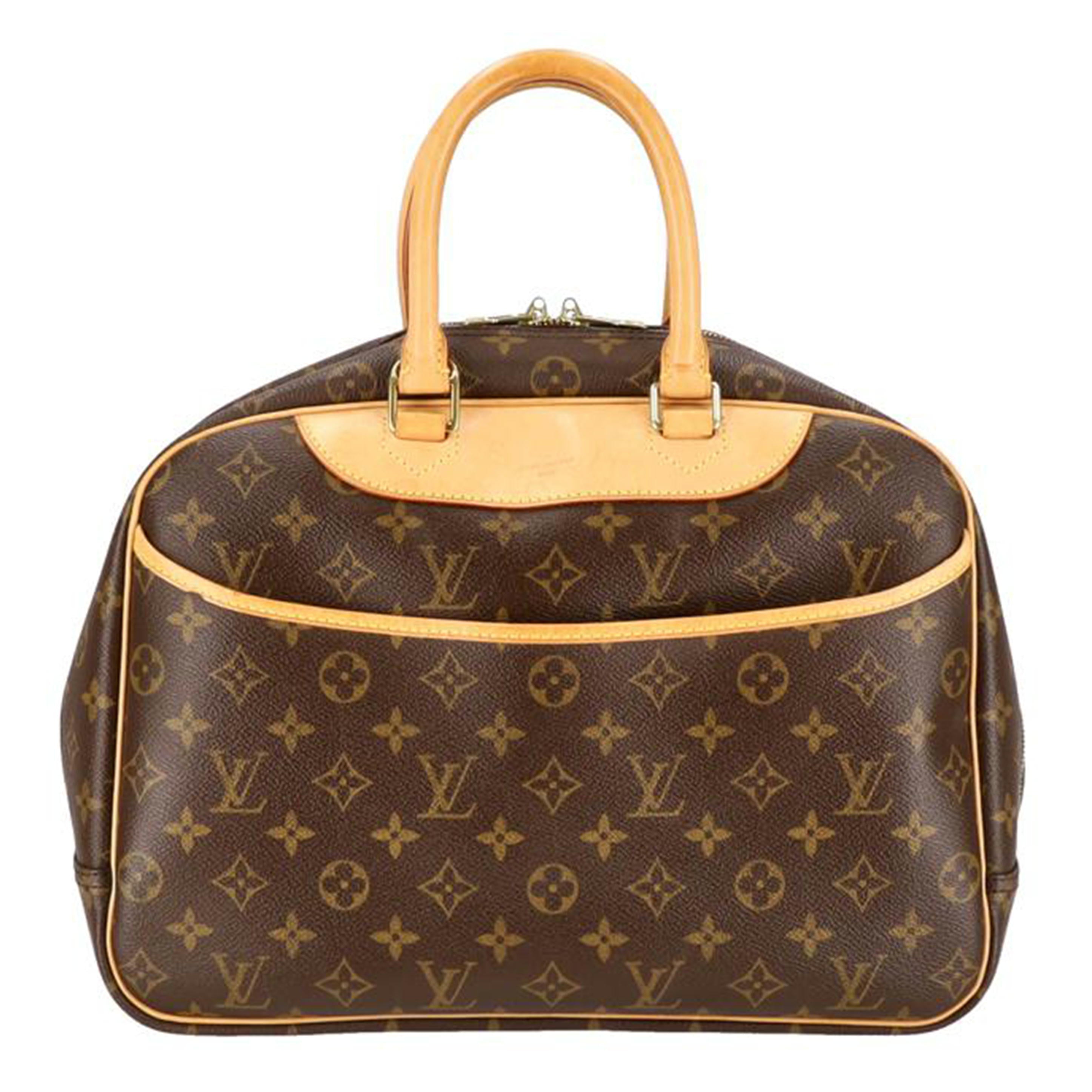 LV ルイ・ヴィトン/ボーリング・ヴァニティ 旧ドーヴィル/MG/M47270//VI1***/Bランク/05