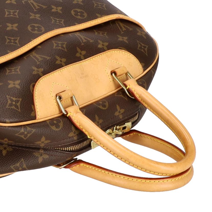 LV ルイ・ヴィトン/ボーリング・ヴァニティ 旧ドーヴィル/MG/M47270//VI1***/Bランク/05