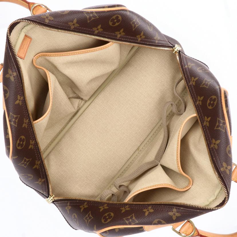 LV ルイ・ヴィトン/ボーリング・ヴァニティ 旧ドーヴィル/MG/M47270//VI1***/Bランク/05