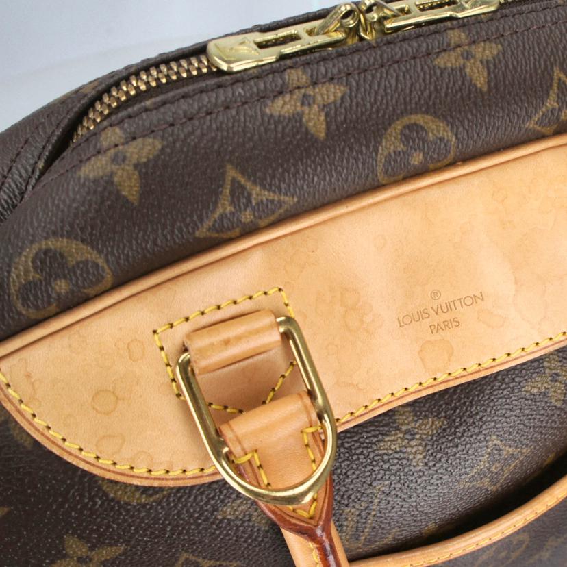 LV ルイ・ヴィトン/ボーリング・ヴァニティ 旧ドーヴィル/MG/M47270//VI1***/Bランク/05