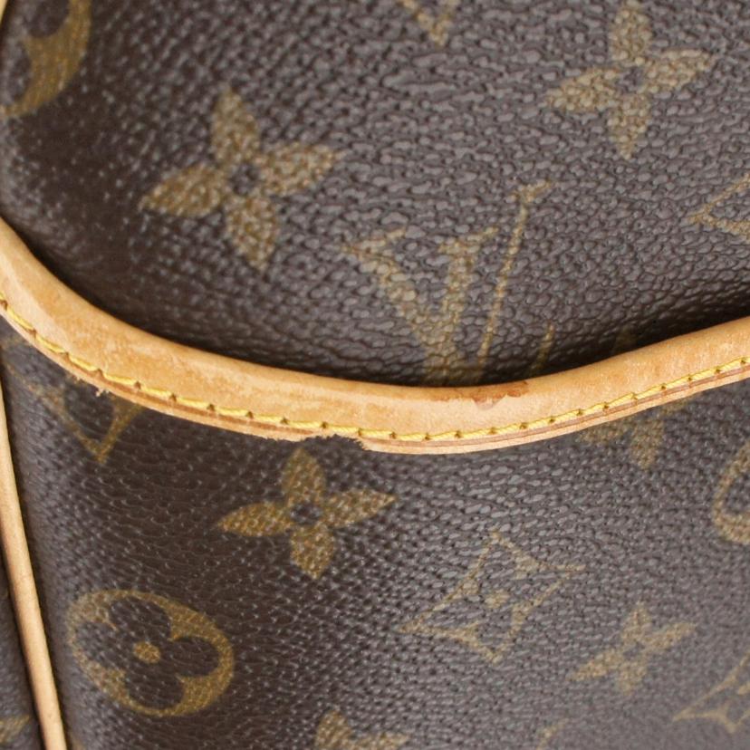 LV ルイ・ヴィトン/ボーリング・ヴァニティ 旧ドーヴィル/MG/M47270//VI1***/Bランク/05