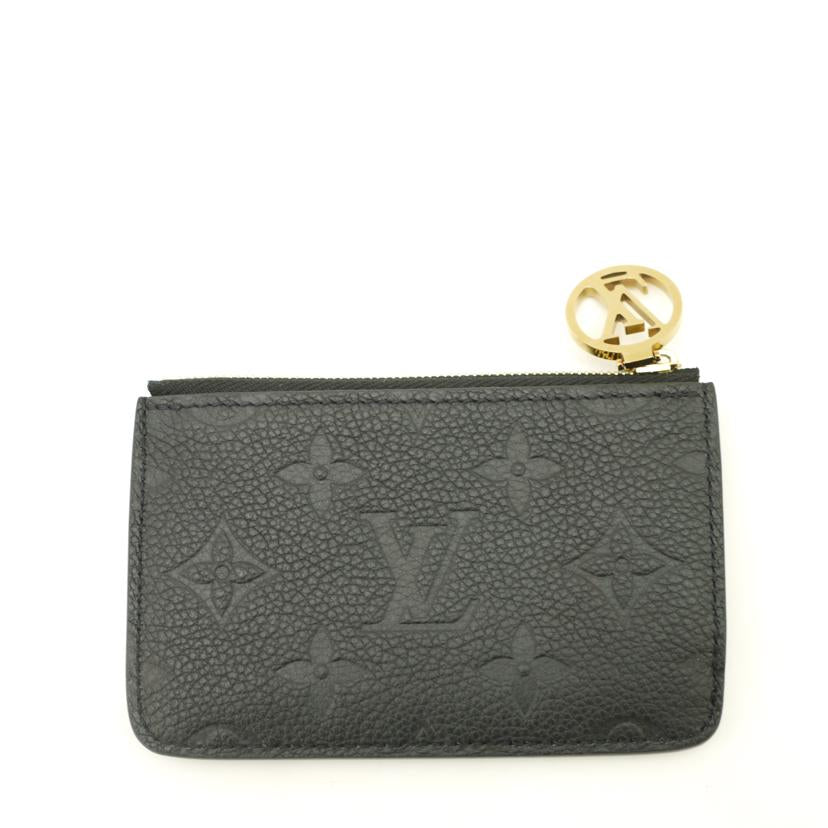 LOUIS VUITTON ルイヴィトン/ポルトカルトロミー/アンプラント/ノワール/M81883//RFI****/ABランク/69