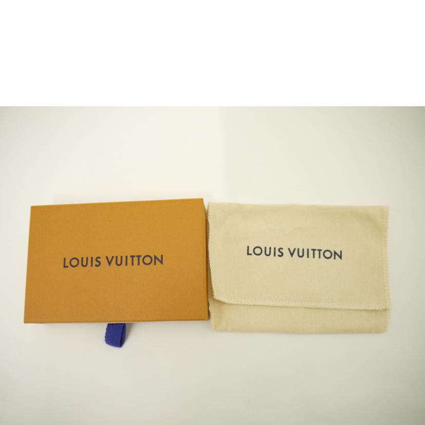 LOUIS VUITTON ルイヴィトン/ポルトカルトロミー/アンプラント/ノワール/M81883//RFI****/ABランク/69