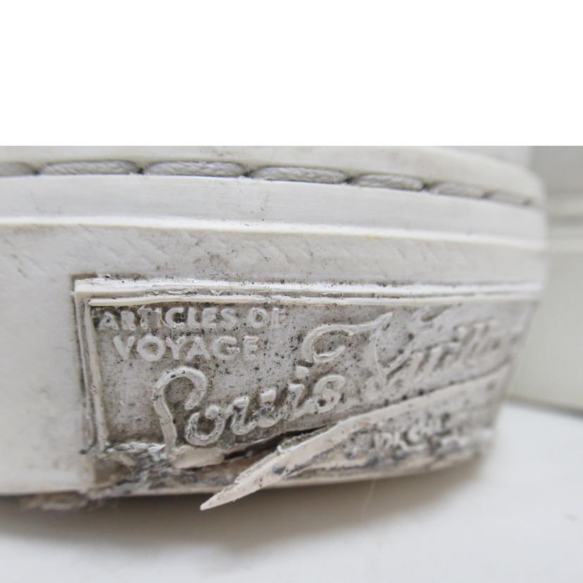 LV/LV/ハイカットスニーカー/モノグラム・デニム/FD0119//Bランク/63