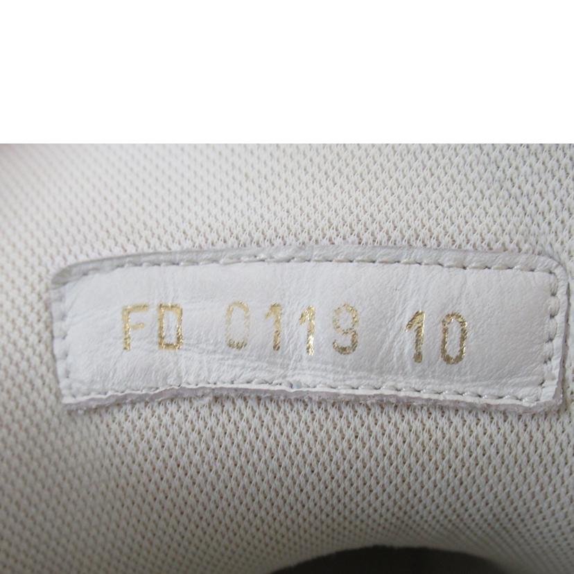 LV/LV/ハイカットスニーカー/モノグラム・デニム/FD0119//Bランク/63