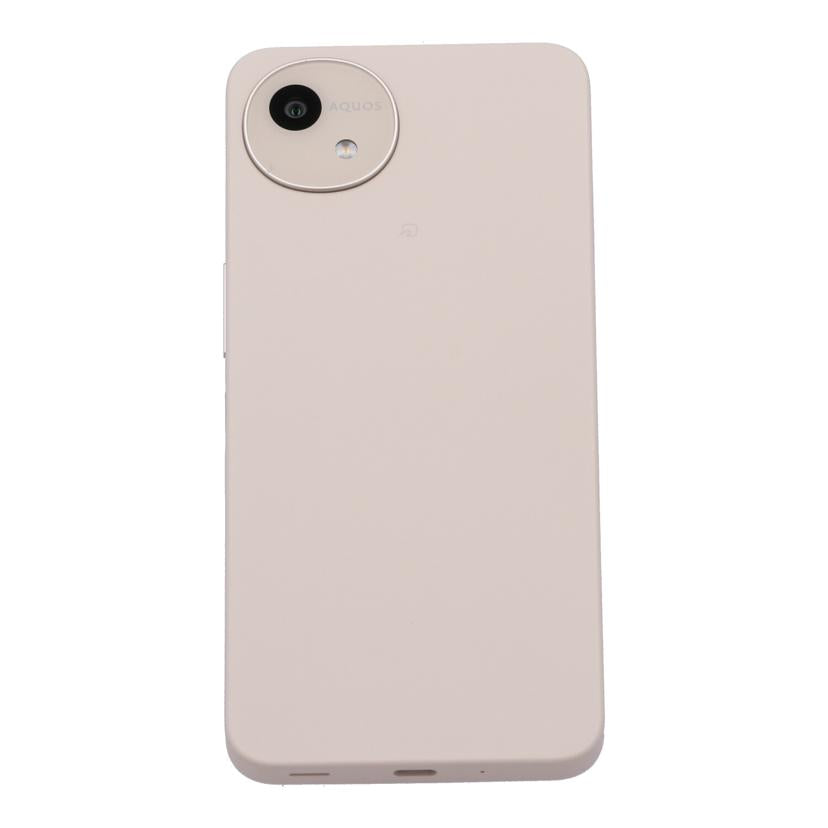 SHARP docomo シャープ /AQUOS wish4 64GB ホワイト/SH-52E//SX4LHMA480314922/Aランク/24