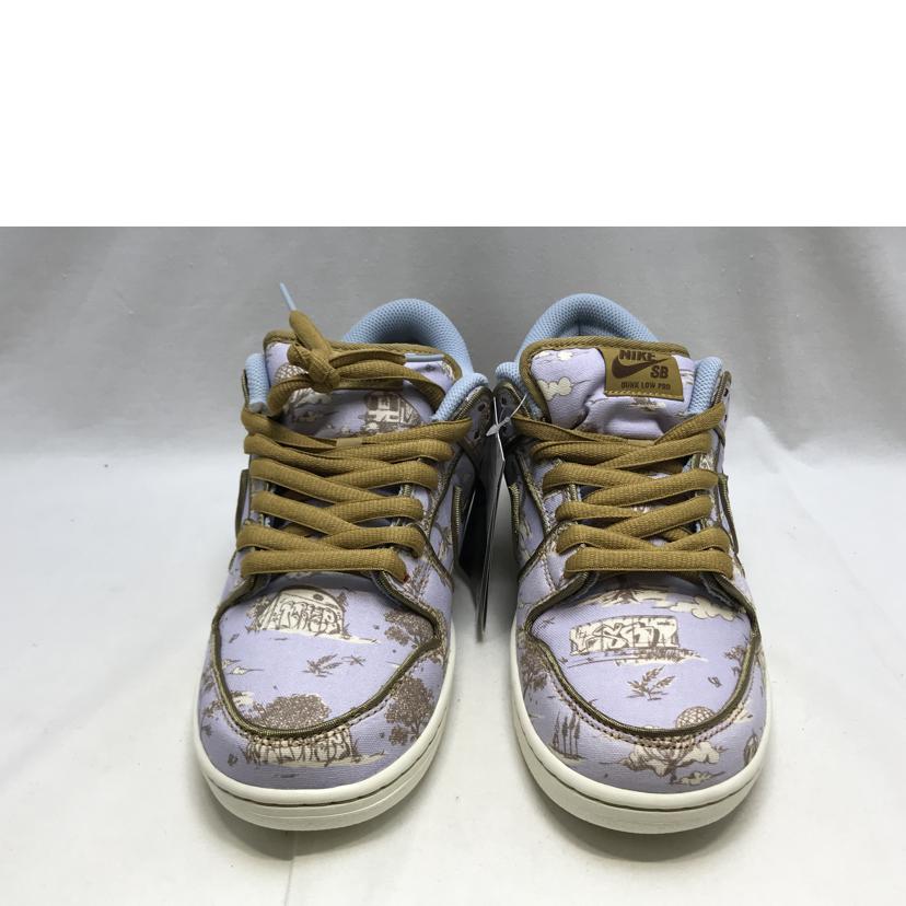 NIKE ナイキ/NIKE SB DUNK LOW PRO PRM/FN5880-001//Sランク/51