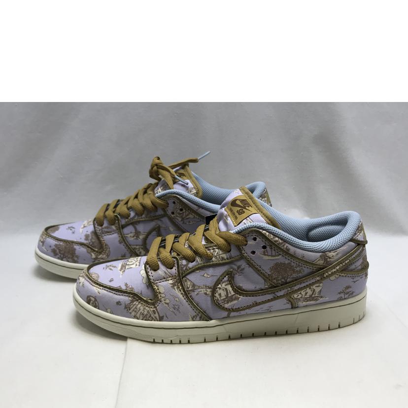 NIKE ナイキ/NIKE SB DUNK LOW PRO PRM/FN5880-001//Sランク/51
