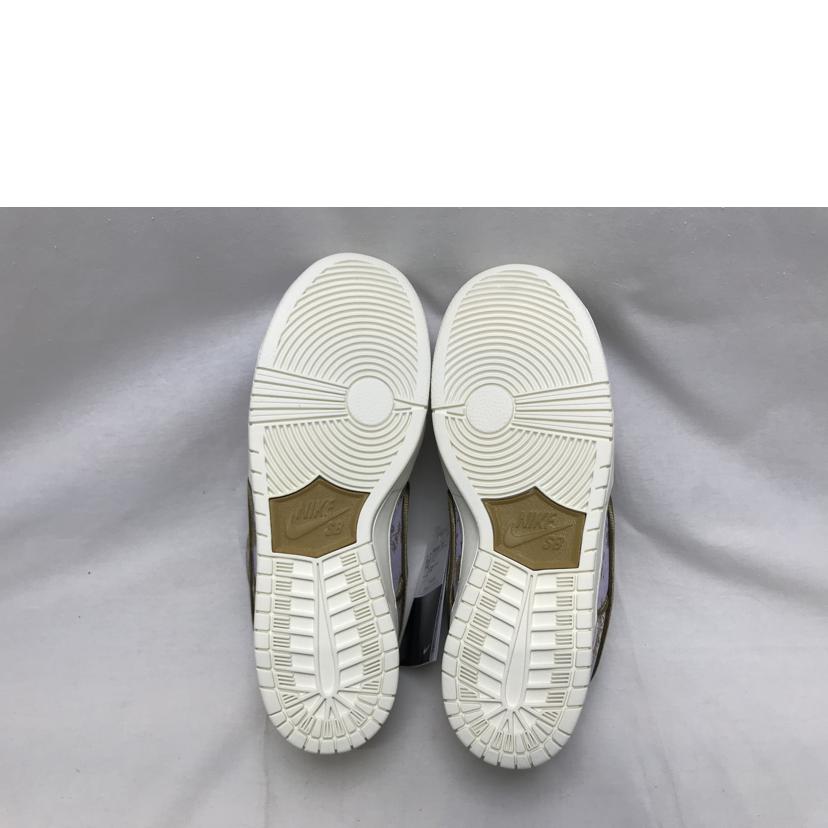 NIKE ナイキ/NIKE SB DUNK LOW PRO PRM/FN5880-001//Sランク/51