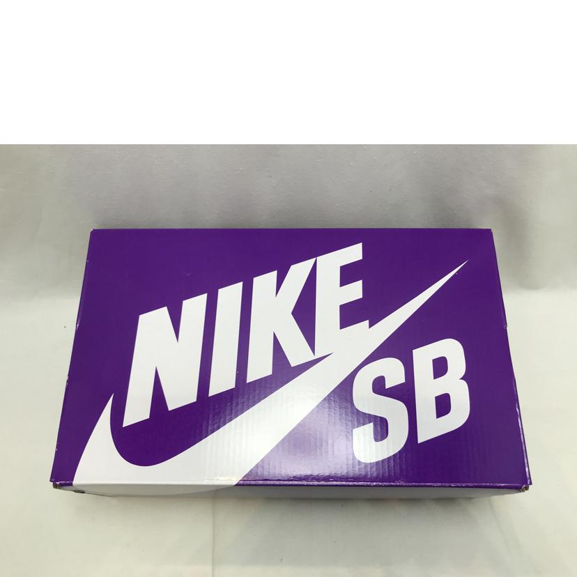 NIKE ナイキ/NIKE SB DUNK LOW PRO PRM/FN5880-001//Sランク/51