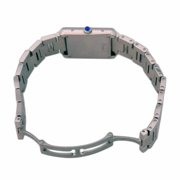 Cartier カルティエ/タンクSM/SS/クォーツ/5200013//516*****/ABランク/76