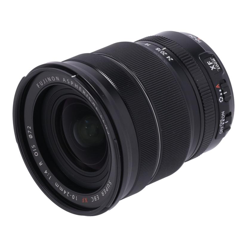 FUJIFILM 富士フイルム /交換レンズ/10-24mm/XF10-24mmF4 R OIS WR//75A14799/Bランク/42