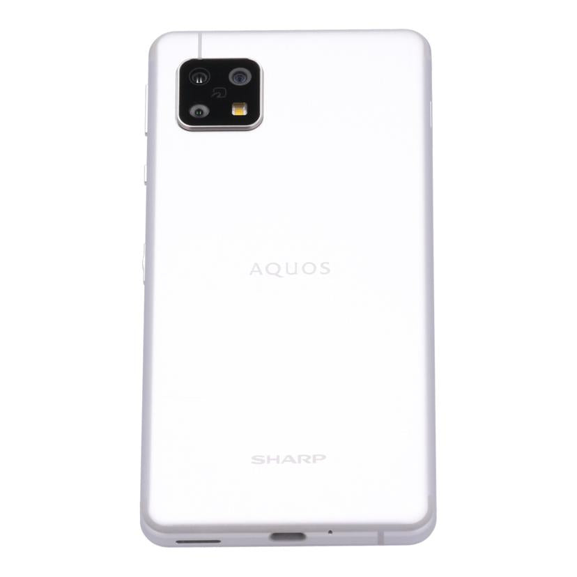 SHARP シャープ /スマートフォン/AQUOS sense4/SH-M15//354963113132618/ABランク/75
